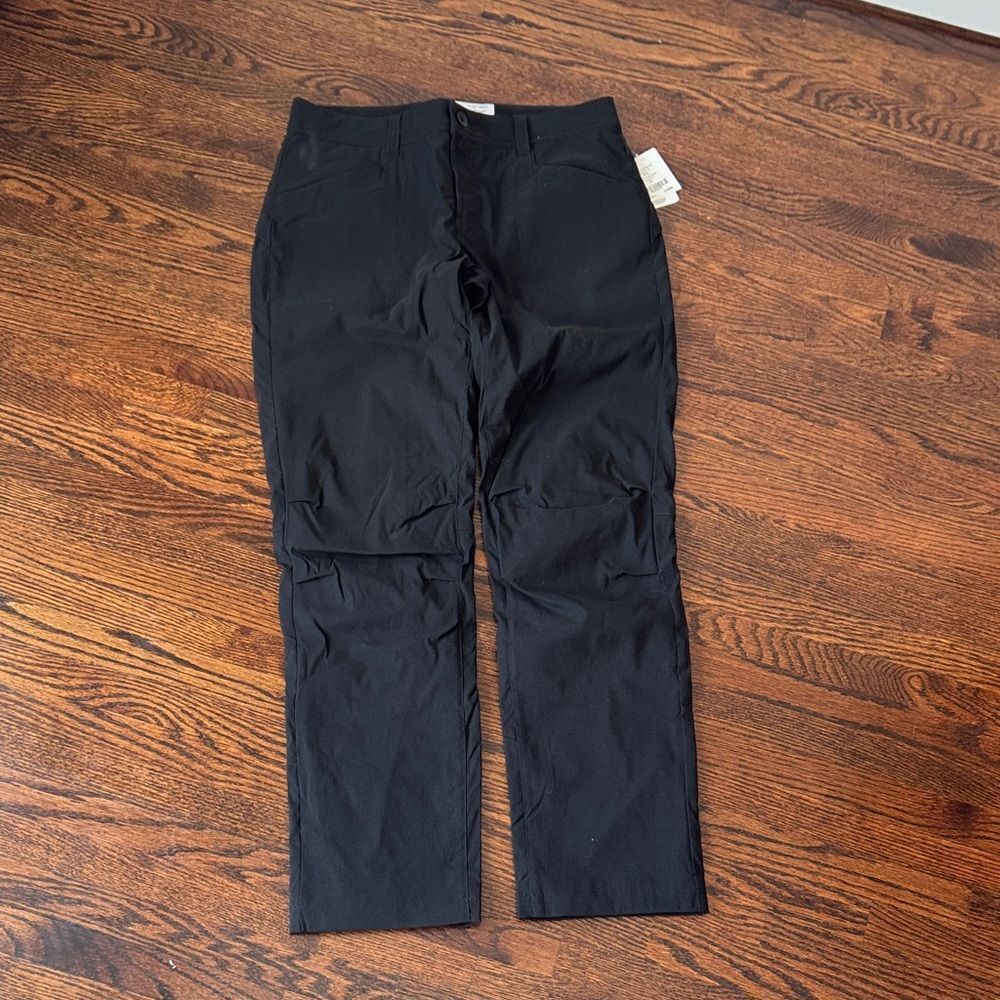 Elegant Black Women's Trousers